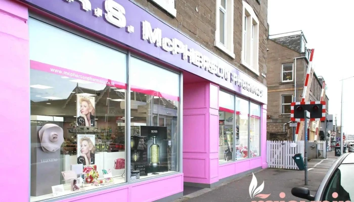 Mcpherson Pharmacy Ltd All - Dundee