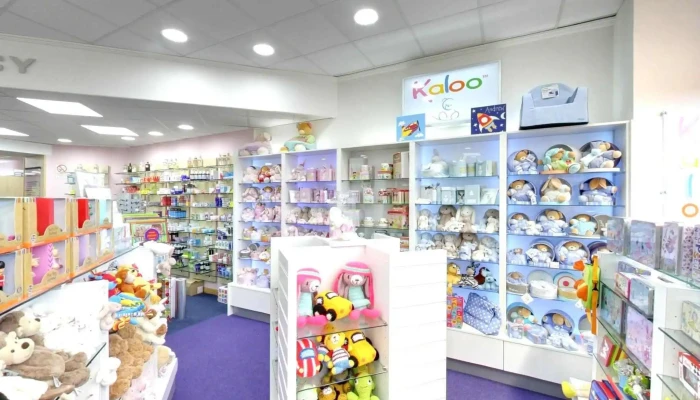 Mcpherson Pharmacy Ltd Street View 360deg - Dundee