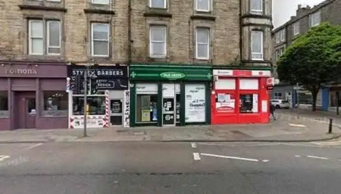 Md Green   Fountainbridge Pharmacy Street View 360deg - Edinburgh