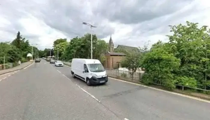 Md Green   Jf Forbes Pharmacy Street View 360deg - Glasgow