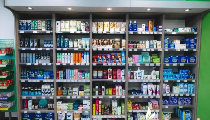 Md Green   Stepps Pharmacy All - Glasgow