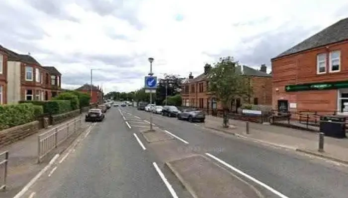 Md Green   Stepps Pharmacy Street View 360deg - Glasgow