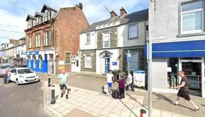 Md Green   Stranraer Pharmacy Street View 360deg - Stranraer
