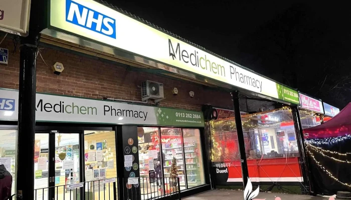 Medichem Pharmacy - Alphega Pharmacy - 42 Harrogate Rd