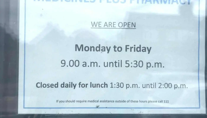 Medicines Plus Pharmacy - Navenby