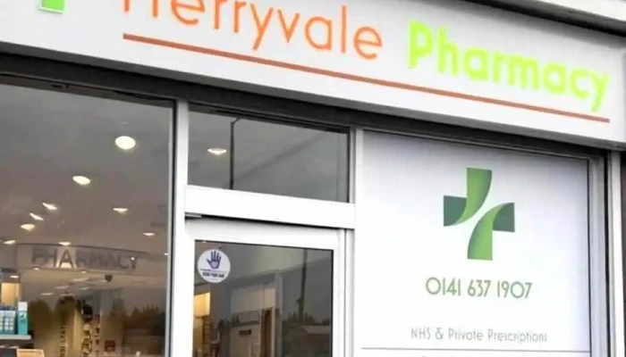 Merryvale Pharmacy Giffnock -  By Owner - Glasgow