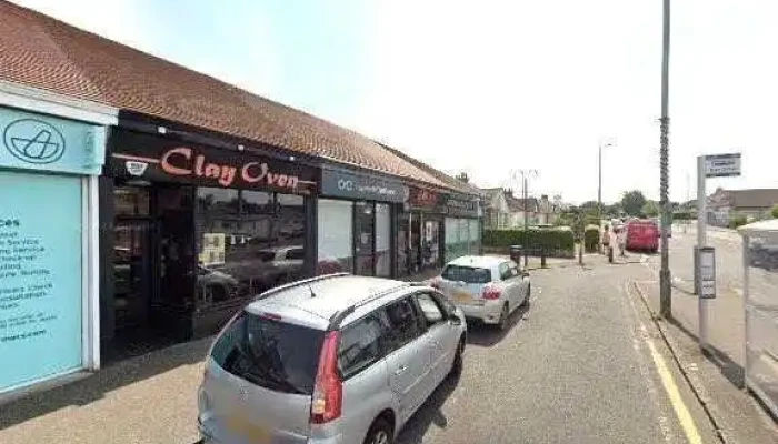 Merryvale Pharmacy Giffnock -  Street View 360deg - Glasgow