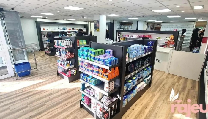 Millard Bullock Pharmacy By Owner - Bilston