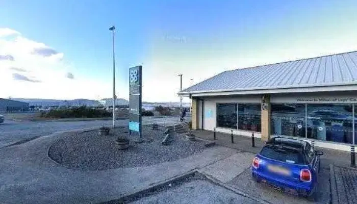 Milton Of Leys Pharmacy -  Street View 360deg - Inverness