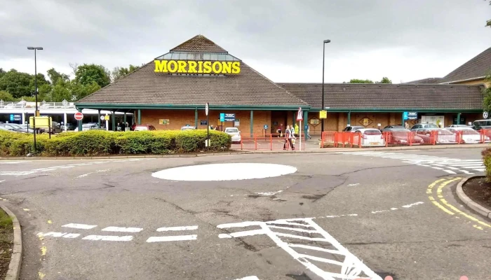 Morrisons -  All - Glasgow