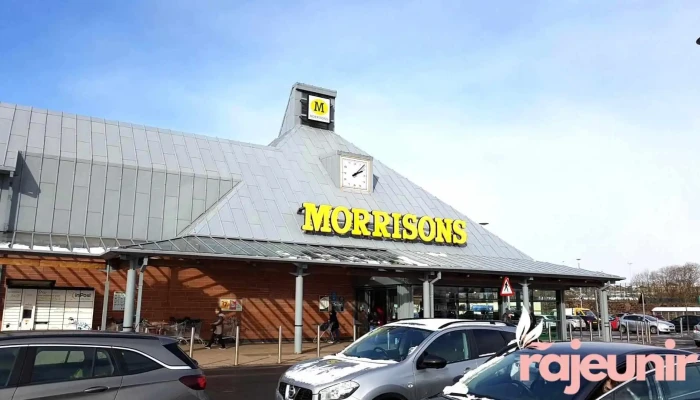 Morrisons -  All - Kilmarnock