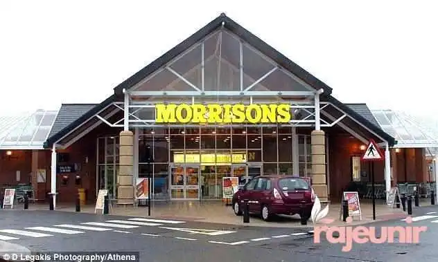 Morrisons -  All - Stevenston