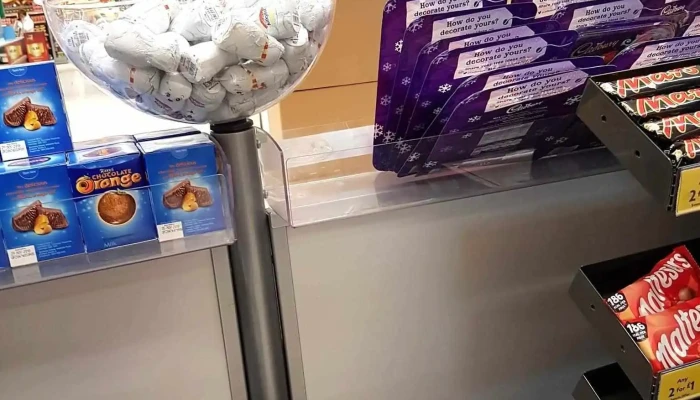 Morrisons -  Food - Glasgow