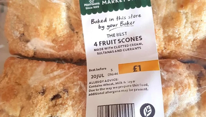 Morrisons - Kilmarnock