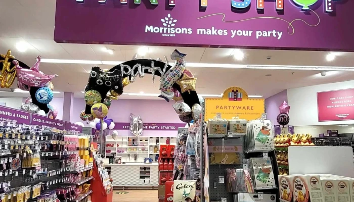Morrisons -  Number - Glasgow