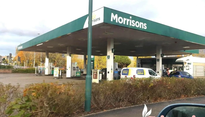 Morrisons -  Parking - Glasgow