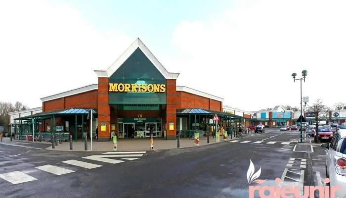 Morrisons Pharmacy - Canterbury Ct1 3Tq