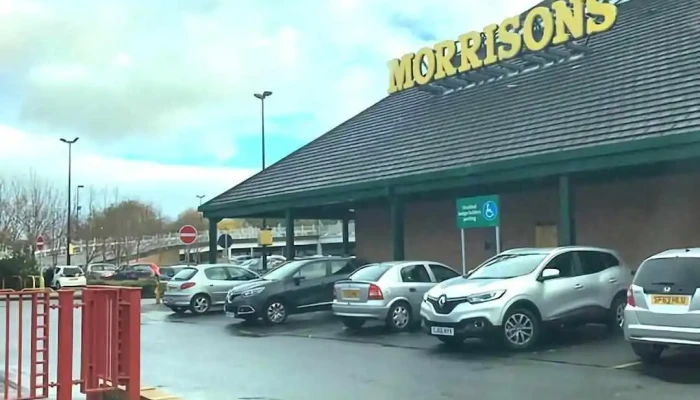 Morrisons Pharmacy - Glasgow