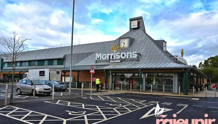 Morrisons Pharmacy - Kilmarnock