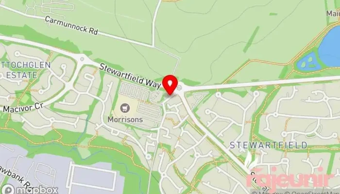 Morrisons Pharmacy -  Map - Glasgow