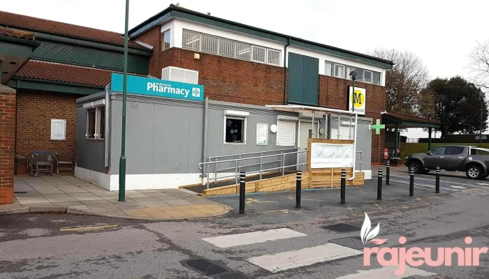 Morrisons Pharmacy - Portsmouth Po3 5Uh