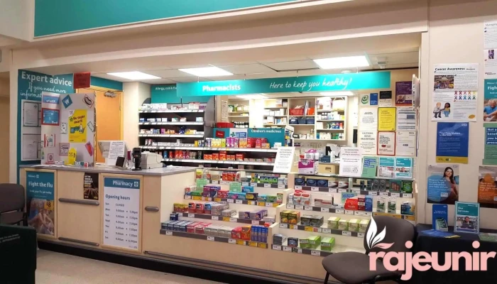 Morrisons Pharmacy - Southend-On-Sea Ss2 6Sh