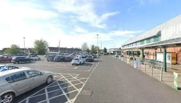 Morrisons Pharmacy -  Street View 360deg - Kilmarnock