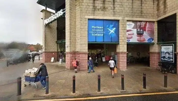 Morrisons Pharmacy -  Street View 360deg - Glasgow