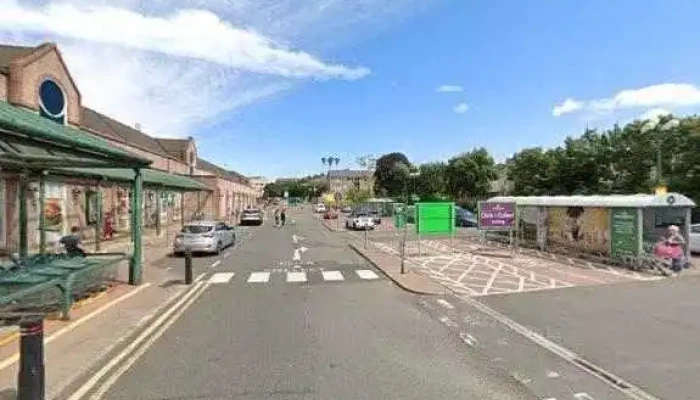 Morrisons Pharmacy -  Street View 360deg - Glasgow