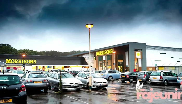 Morrisons Pharmacy - Verwood Bh31 6Uq