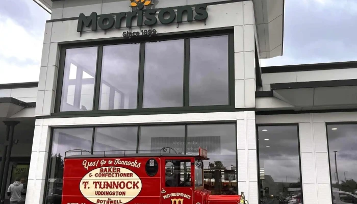 Morrisons -  Photos - Glasgow