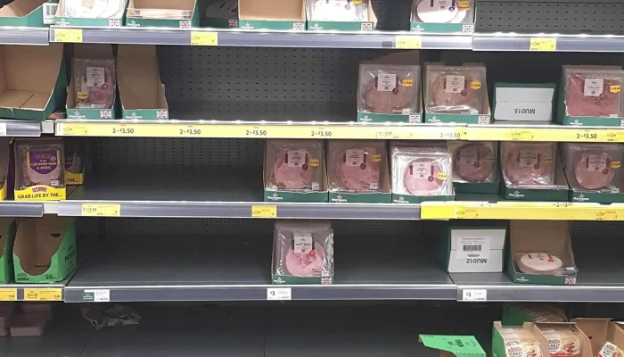 Morrisons -  Promotion - Glasgow