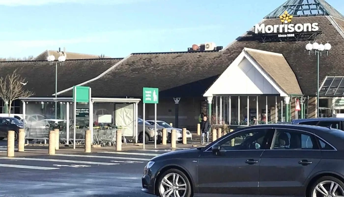 Morrisons -  Promotion - Stevenston