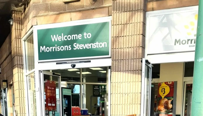 Morrisons -  Reviews - Stevenston