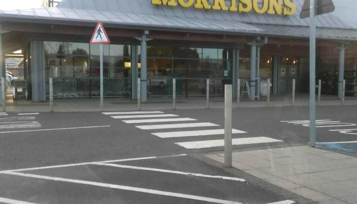 Morrisons -  Score - Kilmarnock