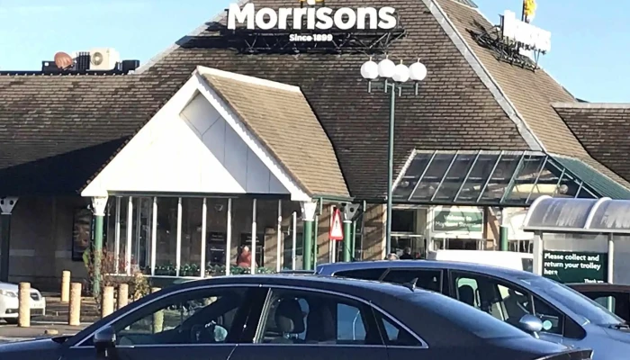 Morrisons -  Score - Stevenston