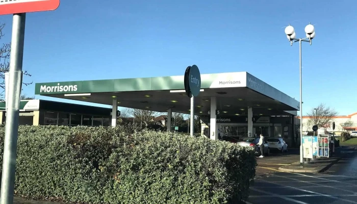 Morrisons - Stevenston