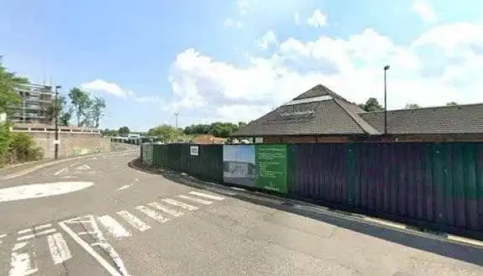 Morrisons -  Street View 360deg - Glasgow