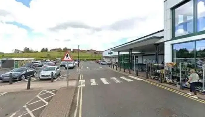 Morrisons -  Street View 360deg - Glasgow