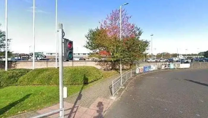 Morrisons -  Street View 360deg - Kilmarnock