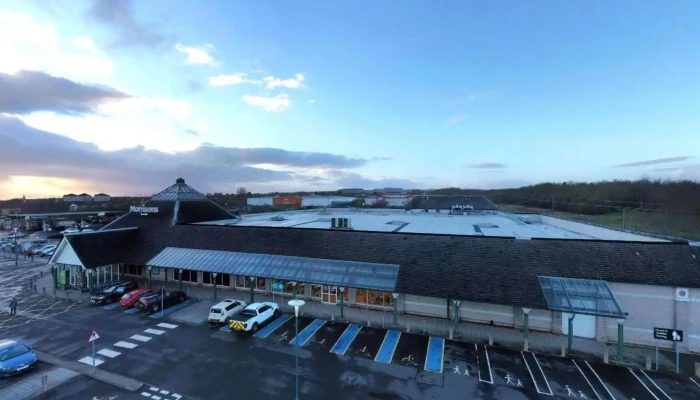 Morrisons -  Street View 360deg - Stevenston