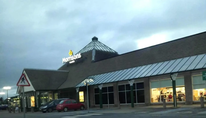 Morrisons -  Website - Stevenston