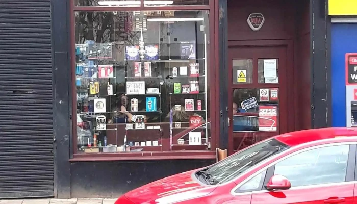 Mosspark Pharmacy -  All - Glasgow