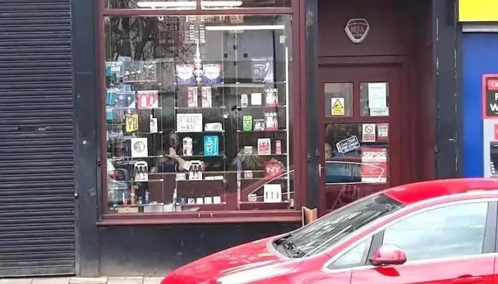 Mosspark Pharmacy - Glasgow