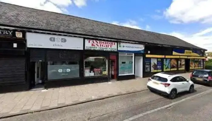 Mosspark Pharmacy -  Street View 360deg - Glasgow