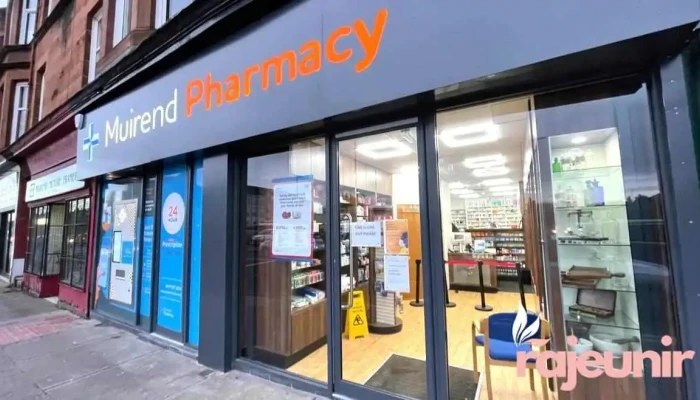 Muirend Pharmacy -  All - Glasgow