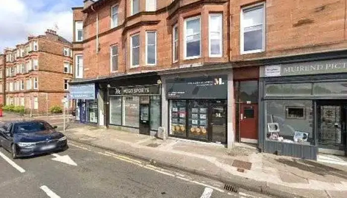 Muirend Pharmacy -  Street View 360deg - Glasgow