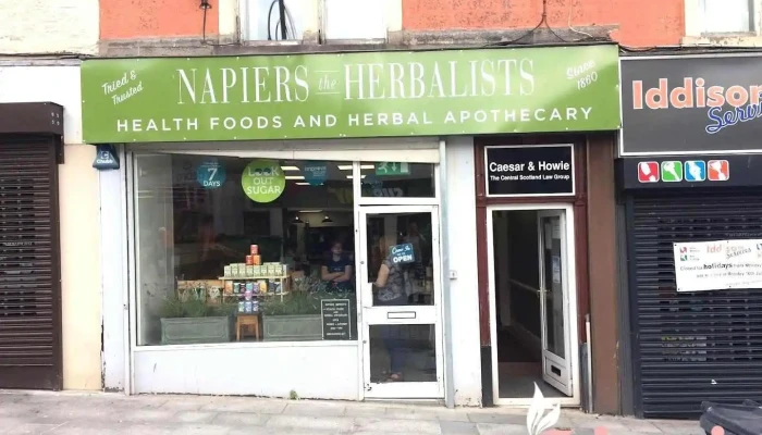 Napiers the Herbalists - Bathgate