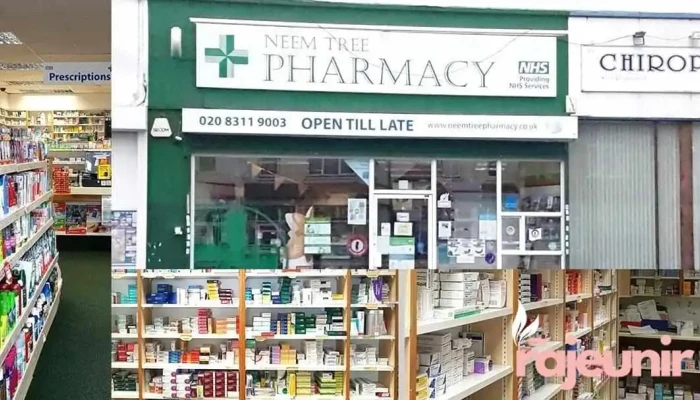 Neem Tree Pharmacy, Abbeywood - Abbey Wood