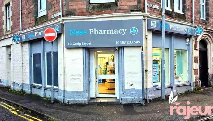 Ness Pharmacy -  All - Inverness